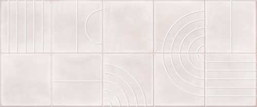 Gracia Ceramica Sweety pink 01 декор 25х60