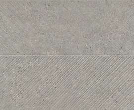 Плитка Baldocer Tip Asphalt Fume Rect 40x120