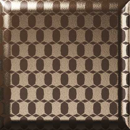 Плитка Baldocer Novel Diva Bronze 15x15