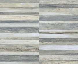 Плитка Baldocer Parsel Tessella Mix Rect 40x120