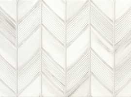 Декор Baldocer Riverdale Aden White Decor 30x90