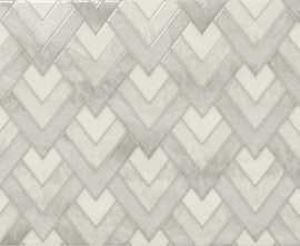 Декор Baldocer Hasel Coliseum Pearl 28x85