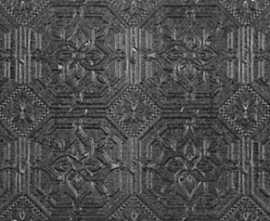 Декор Baldocer Meridien Decor Optical Anthracite 33.3x100