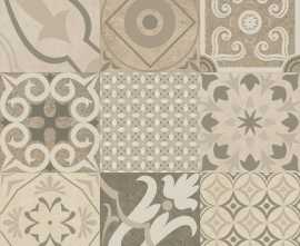 Декор Baldocer Krabi Mix Bone Rect 60x60