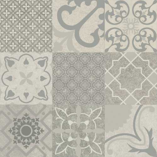 Декор Baldocer Krabi Mix Pearl Rect 60x60
