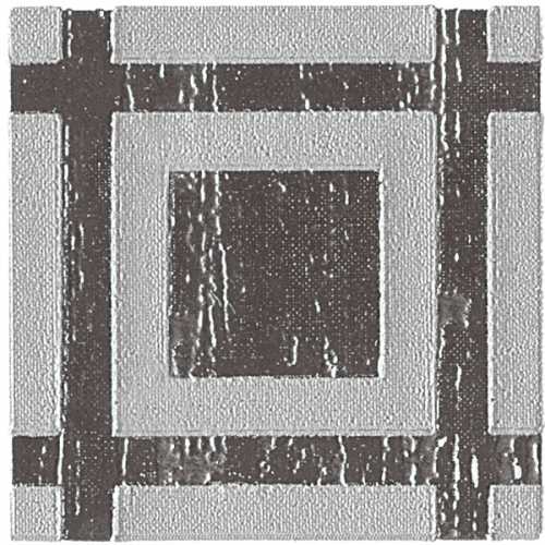 Kerama Marazzi W002/TU6001 Лофт керамическая вставка 9,5*9,5