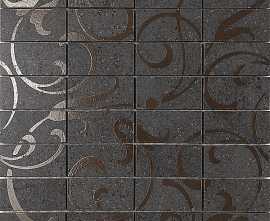 Декор Kerama Marazzi DP168/015 Фьорд черный 30x30