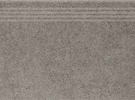 Kerama Marazzi DP603300R/GR Ступень Фьорд серый обрезной 30х60