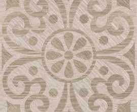 Декоративная вставка Kerama Marazzi HGD/B17/TU0031 Корвет 12.8*12.8