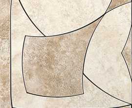 Декоративная вставка Kerama Marazzi ID32 Триумф наборный 20,7*20,7 керамический угол