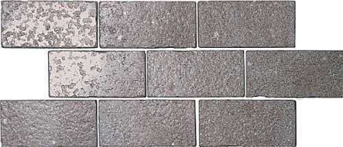 Бордюр Kerama Marazzi BR014 Эльсинор темный