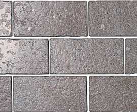 Бордюр Kerama Marazzi BR014 Эльсинор темный
