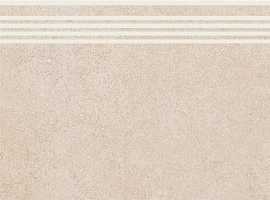 Kerama Marazzi SG602300R/GR Фудзи светлый беж обрезной ступень 30х60