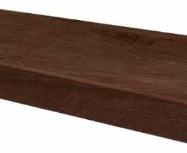 Kerama Marazzi Ступень евро проходная Сальветти вишня обрезной 30x119.5