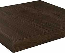 Kerama Marazzi SG507320R/GCD Ступень Сальветти венге угловая правая клееная 33x33