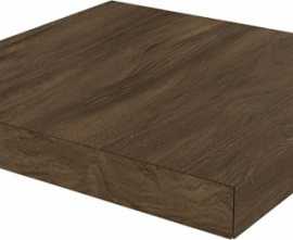 Kerama Marazzi SG506820R/GCS Ступень Сальветти коричневый угловая левая клееная 33x33