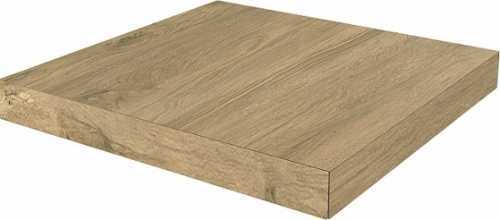 Kerama Marazzi SG506620R/GCS Ступень Сальветти капучино угловая левая клееная 33x33