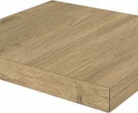 Kerama Marazzi SG506620R/GCS Ступень Сальветти капучино угловая левая клееная 33x33