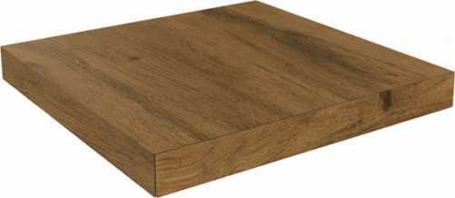 Kerama Marazzi SG506420R/GCD Ступень Сальветти бежевый темный угловая правая клееная 33*33