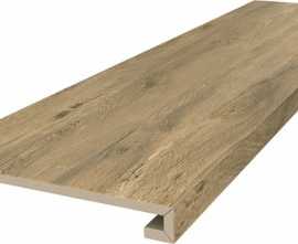 Ступень Kerama Marazzi SG506600R/GCF Сальветти капучино клееная 33x119.5