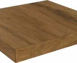 Kerama Marazzi SG506400R/GCD Ступень Сальветти бежевый темный угловая правая клееная 33*3x