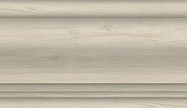 Плинтус Kerama Marazzi SG5400/BSS/DO Сальветти капучино светлый горизонтальный правый 38.5х8