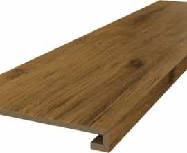 Kerama Marazzi SG506420R/GCF Ступень Сальветти бежевый темный клееная 33x119.5