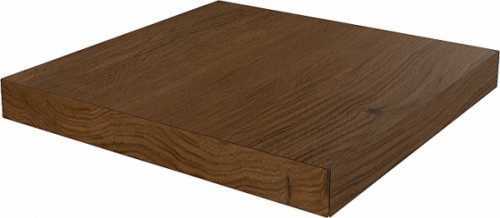 Ступень Kerama Marazzi SG507400R/GCS Сальветти вишня угловая левая клееная 33x33