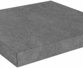 Kerama Marazzi DL501120R/GCA Фондамента ступень угловая клееная пепельный 33х33