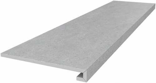 Kerama Marazzi DL500720R/GCF Фондамента ступень клееная светлый 33х119.5