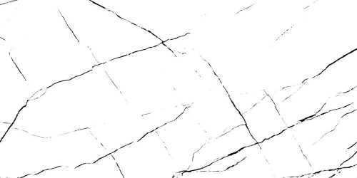 Керамогранит Bluezone Delta White & Black 120x60