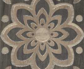 Kerama Marazzi HGD/B30/TU0031L Вставка Фратте серый лаппатированный 20х20