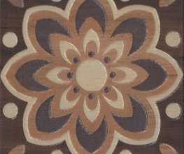 Kerama Marazzi HGD/A31/TU0031L Вставка Фратте беж лаппатированный 15х15