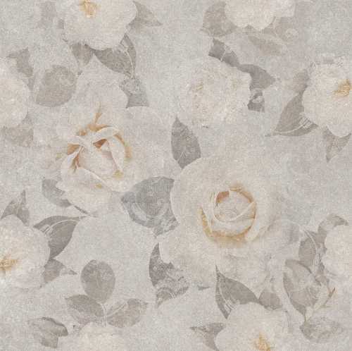 Kerama Marazzi DL841290R Турнель декорированный обрезной 80x80x0,9