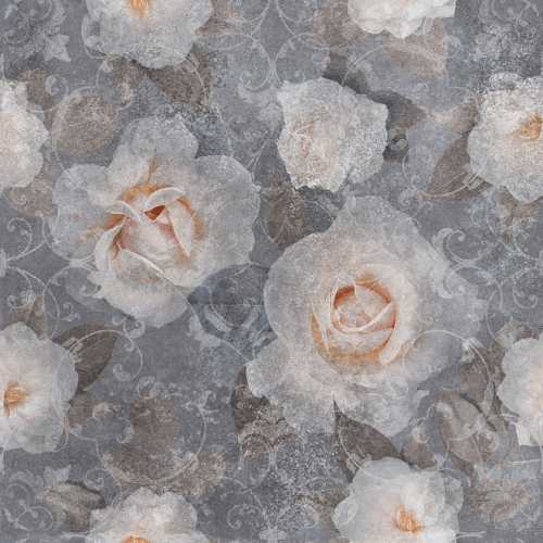 Kerama Marazzi DL841000R Турнель декорированный обрезной 80*80