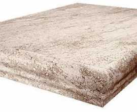 Kerama Marazzi SG158500N/GR/ANS Ступень угловая Терраса коричневый левая 30х30