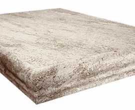 Kerama Marazzi SG158500N/GR/AND Ступень угловая Терраса коричневый правая 30х30