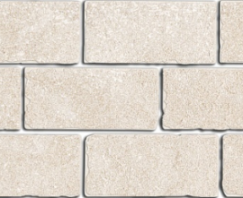 Бордюр Kerama Marazzi BR022 Роверелла бежевый светлый мозаичный 34.5x14.7