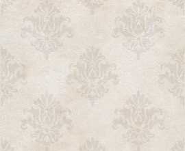 Kerama Marazzi SBD025/DL500620 Декор Роверелла бежевый светлый орнамент 60x119,5x0,9