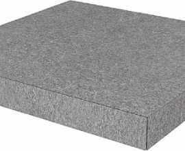 Kerama Marazzi DL501200R/GCA Ступень угловая клееная Роверелла пепельный 33x33