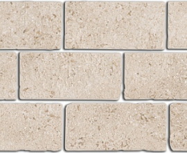 Бордюр Kerama Marazzi BR024 Роверелла бежевый мозаичный 34.5x14.7