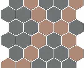 Kerama Marazzi AD/A673/MM Декор Агуста 6 мозаичный 29,7х29,8