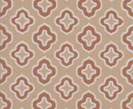 Kerama Marazzi VT/C608/1337 Декор Агуста 1 оранжевый матовый 9,8x9,8