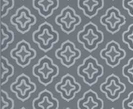 Kerama Marazzi VT/A608/1335	Декор Агуста 2 синий матовый 9,8x9,8
