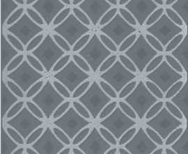 Kerama Marazzi VT/A607/1335	Декор Агуста 1 синий матовый 9,8x9,8