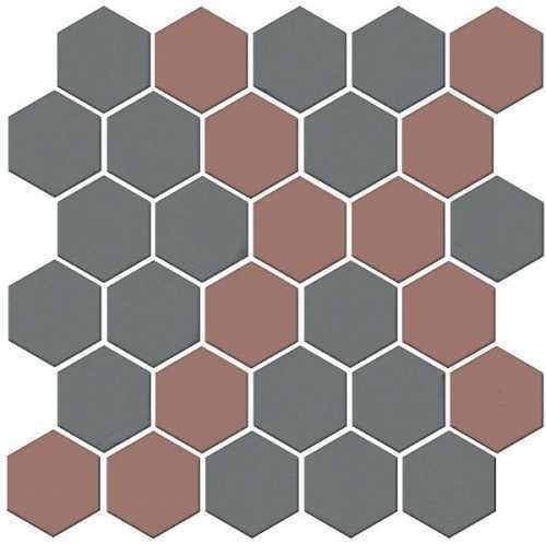 Kerama Marazzi AD/A672/MM Декор Агуста 5 мозаичный 29,7х29,8