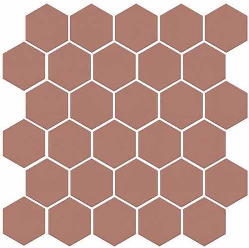 Керамогранит Kerama Marazzi 63010 Агуста Розовый Матовый (из 30 частей) R10 29,7х29,8