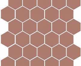 Керамогранит Kerama Marazzi 63010 Агуста Розовый Матовый (из 30 частей) R10 29,7х29,8