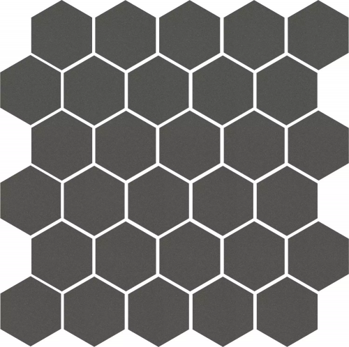 Керамогранит Kerama Marazzi 63004 Агуста серый темный натуральный (из 30 частей) R10 29,7х29,8