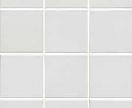 Керамогранит Kerama Marazzi 1332 Агуста белый натуральный (30x40 из 12 частей) 9,8х9,8